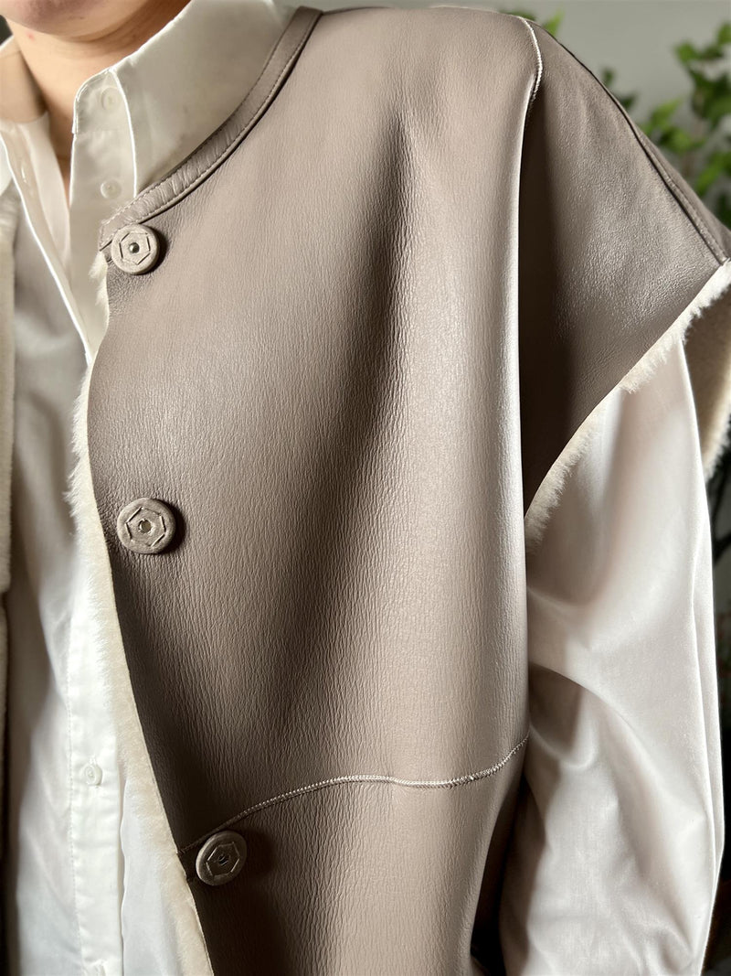 Benedikte Utzon Lulu vest