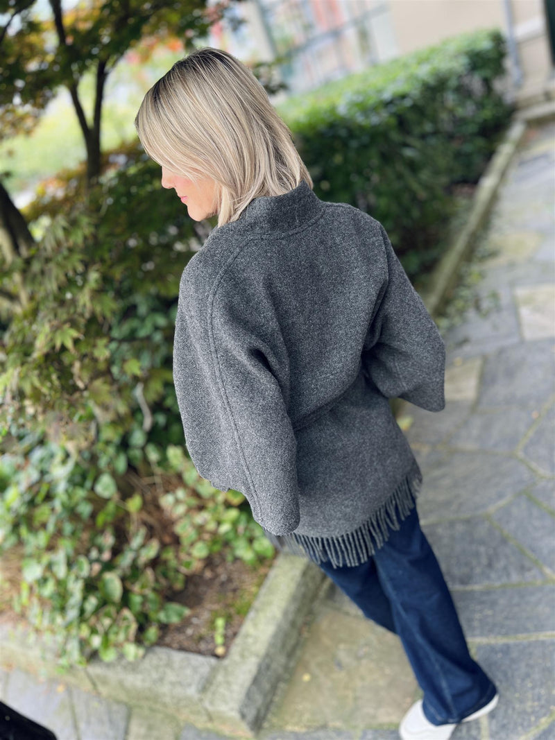 Christian Aks Akila Lambswool Jacket
