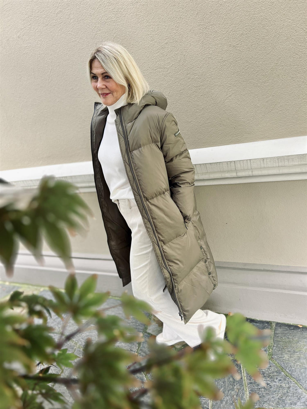 Lexington Nora Down Parka