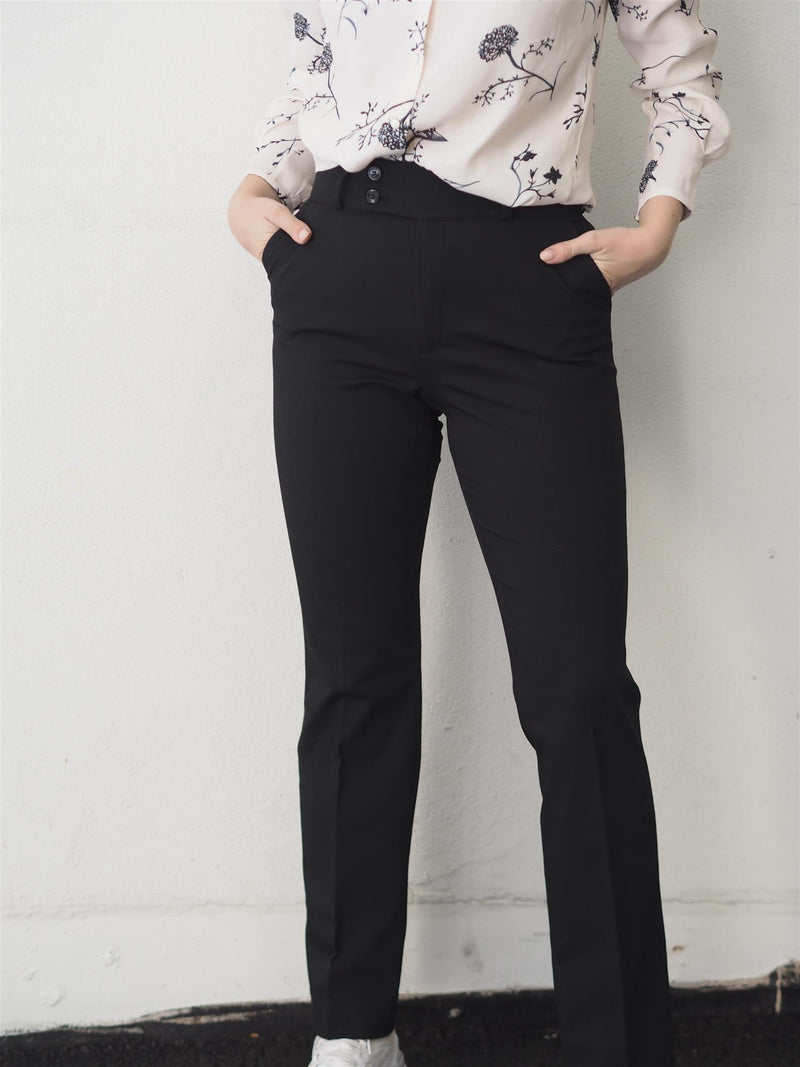 Riccovero High waist trouser