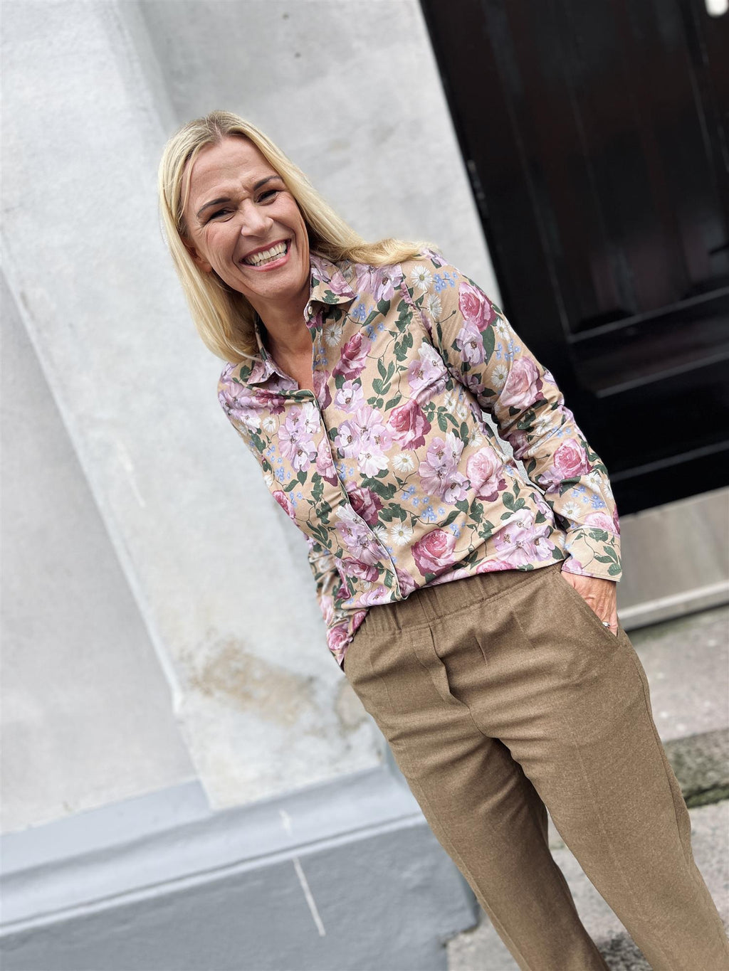 Stenströms Sofie Shirt