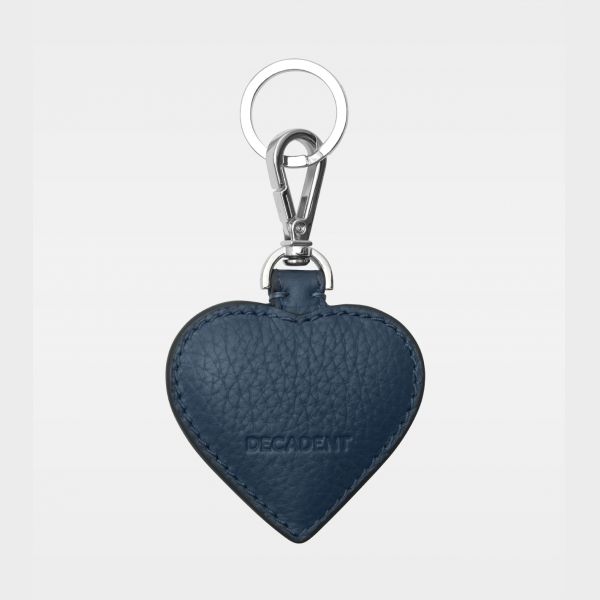 Heart Keyring