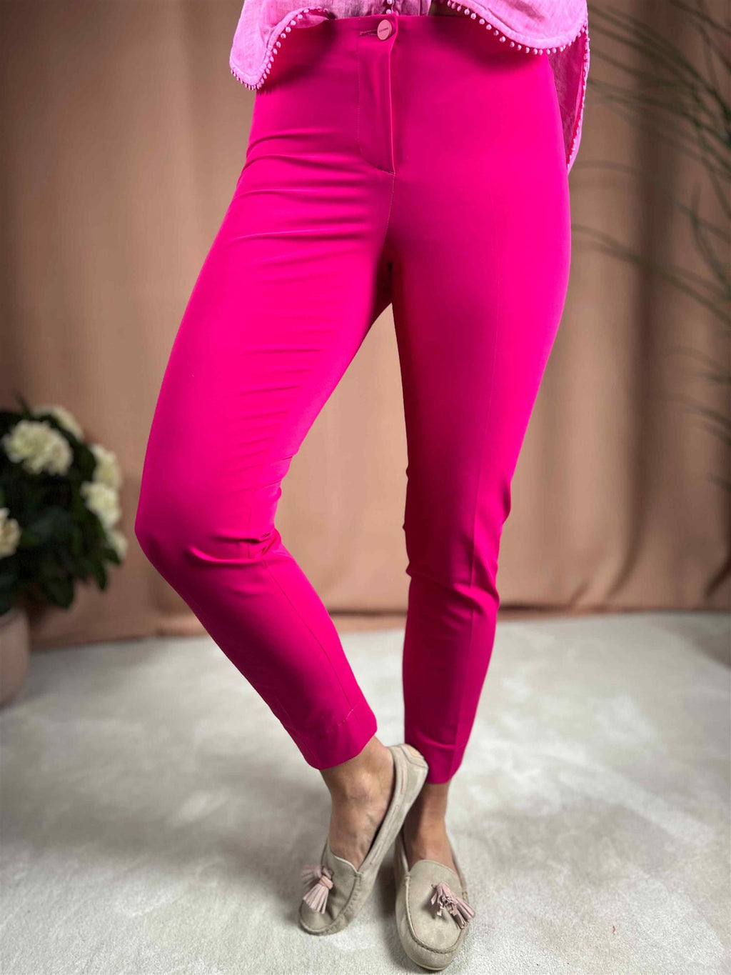 Cambio Ros Summer Cropped