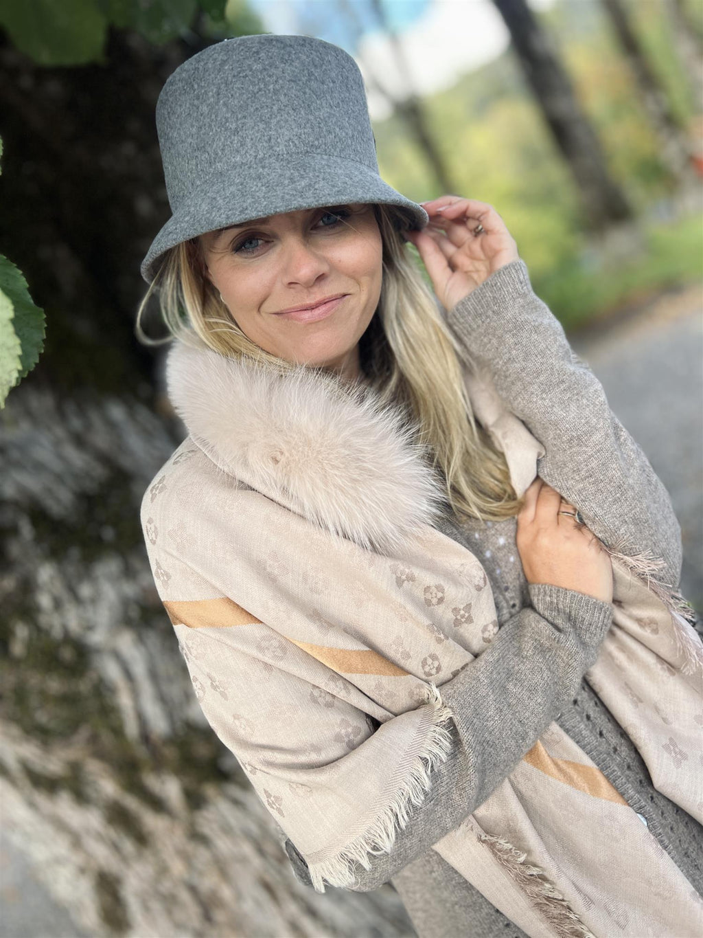 Mala Alisha Janet + Fur