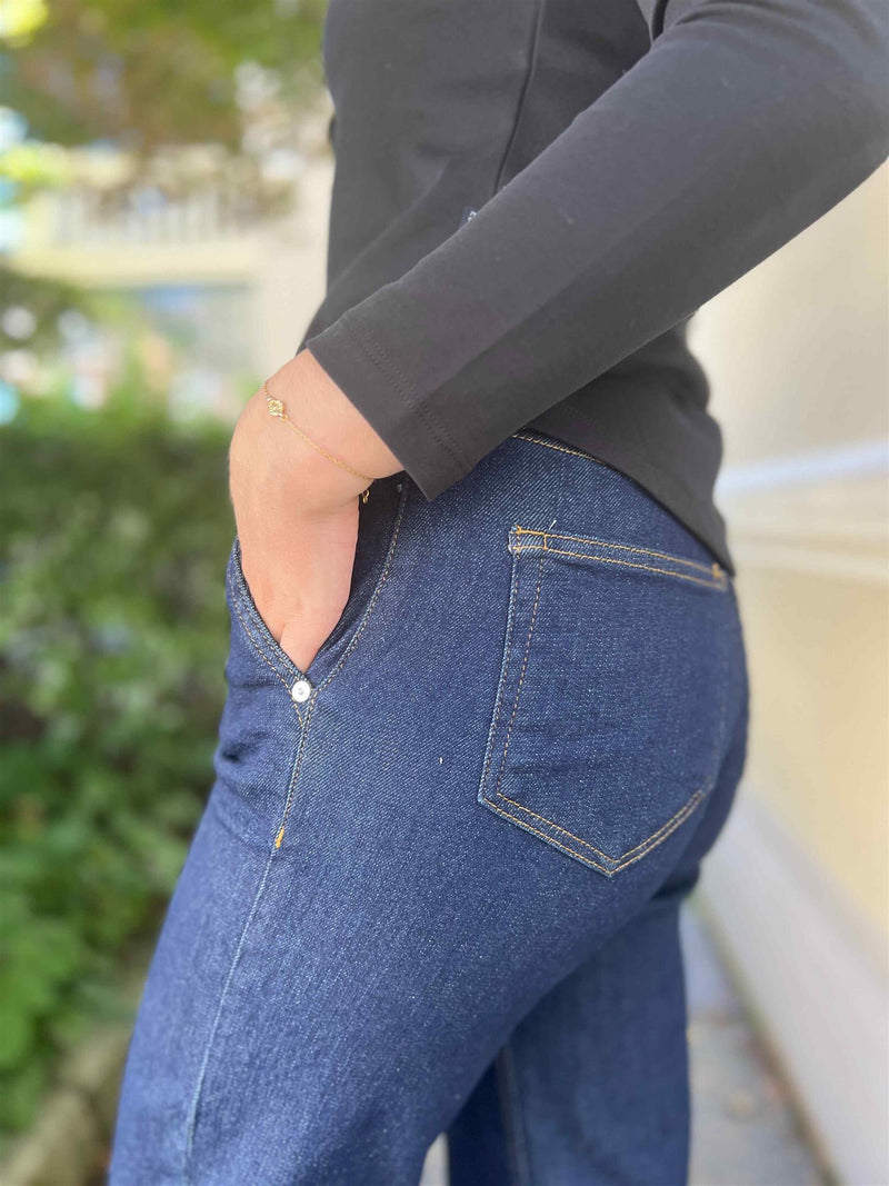 Pieszak Gilly French Jeans wash Vienna