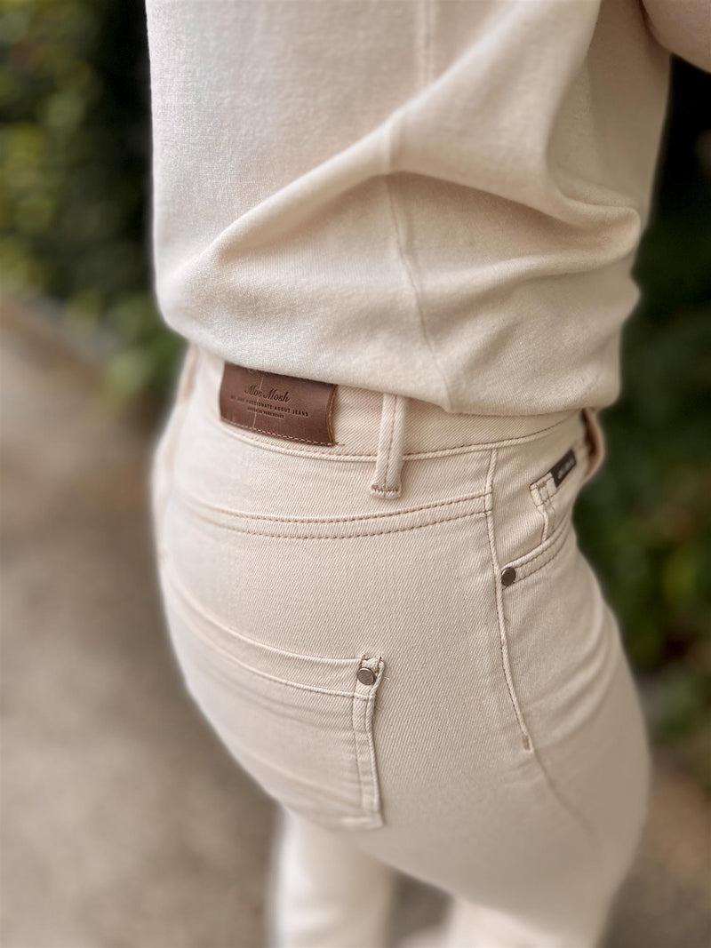 Mos Mosh MM Everest Natural Pant