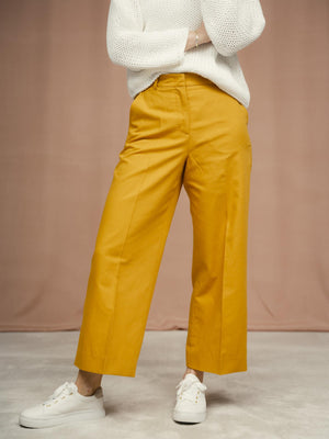 Max Mara Zircone Ochre