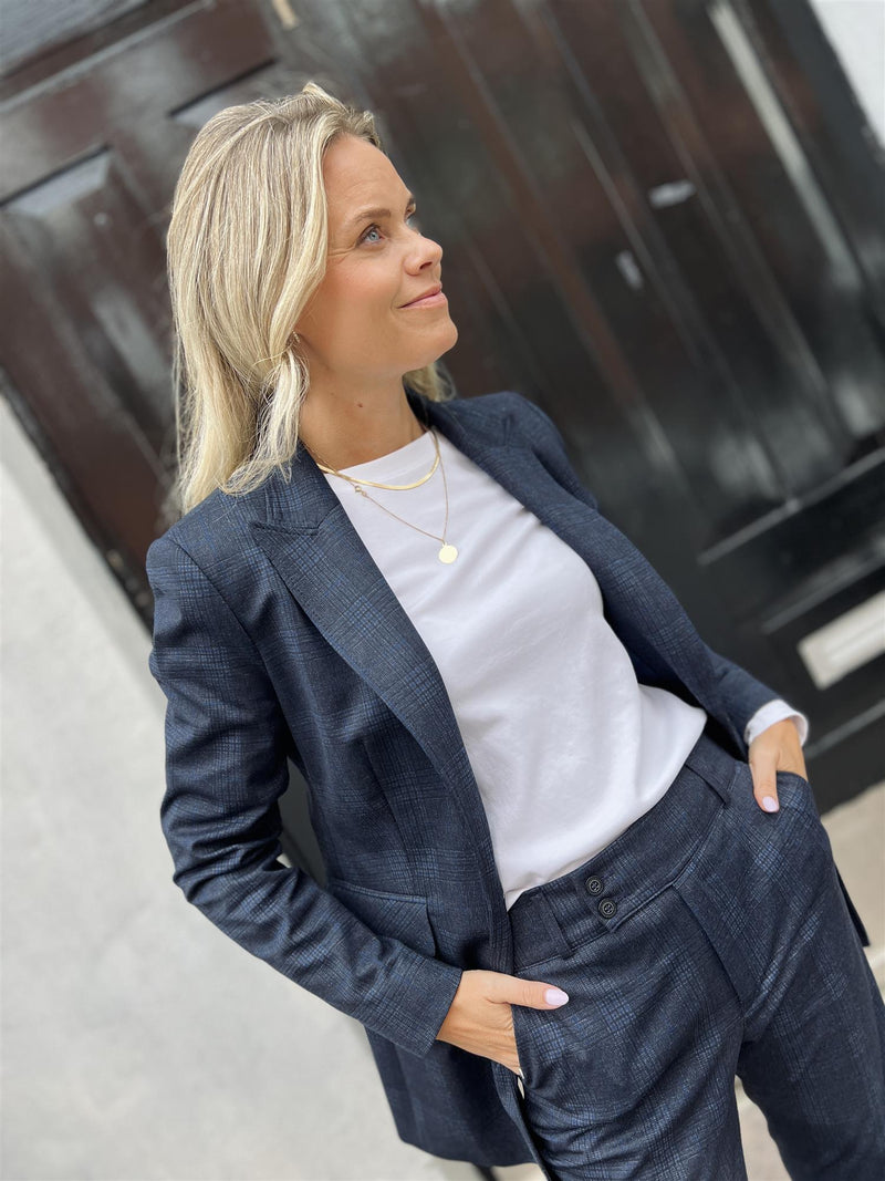 Riccovero Coya Blazer