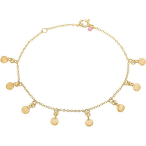 Raindrops Bracelet