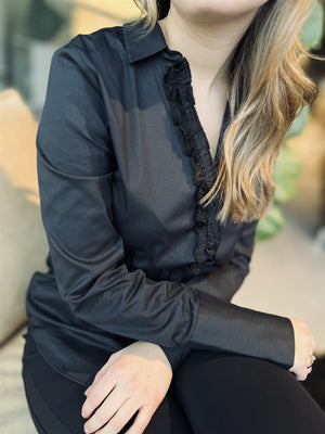 Mos Mosh Sybel Satin Shirt