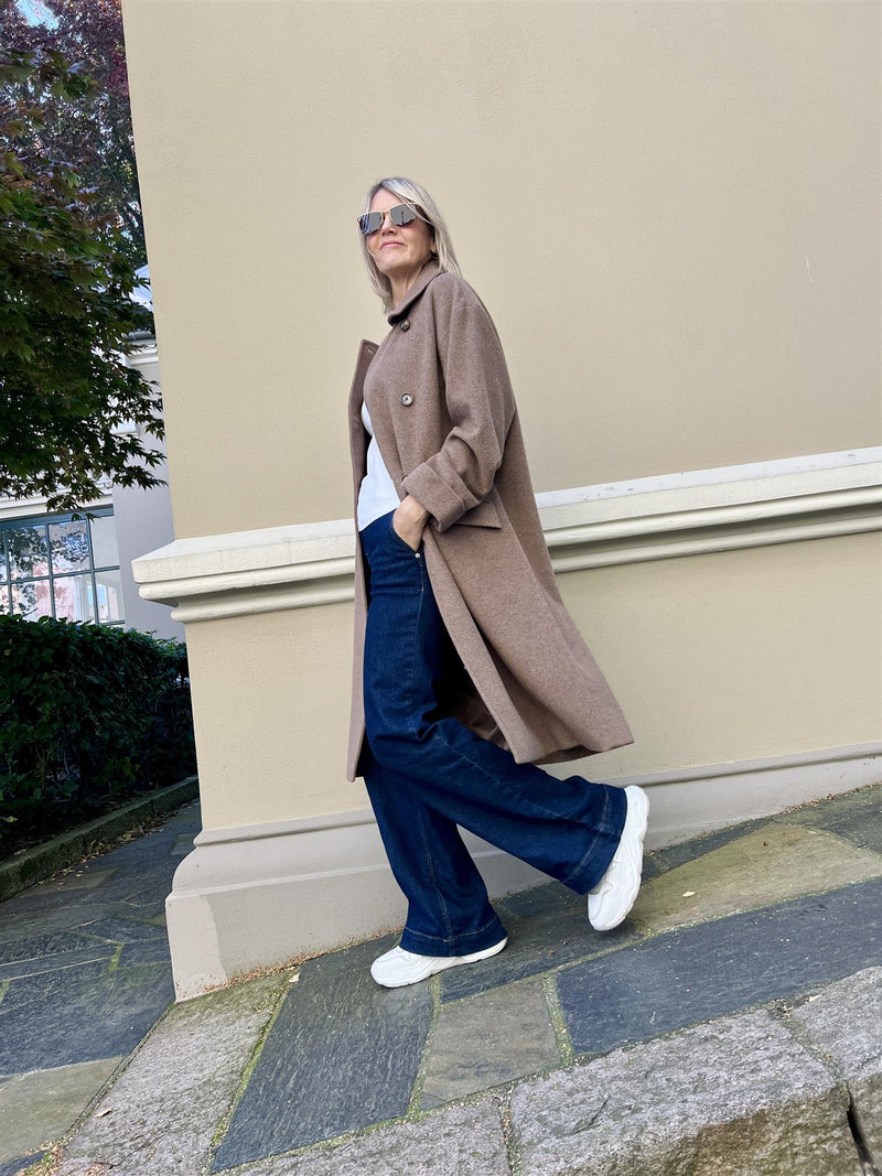 Mos Mosh MM Venice Wool Coat