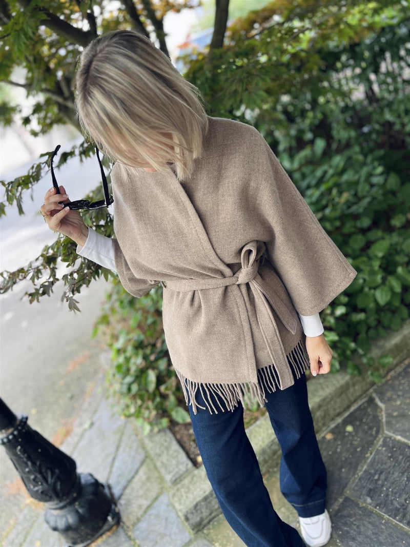 Christian Aks Akila Lambswool Jacket