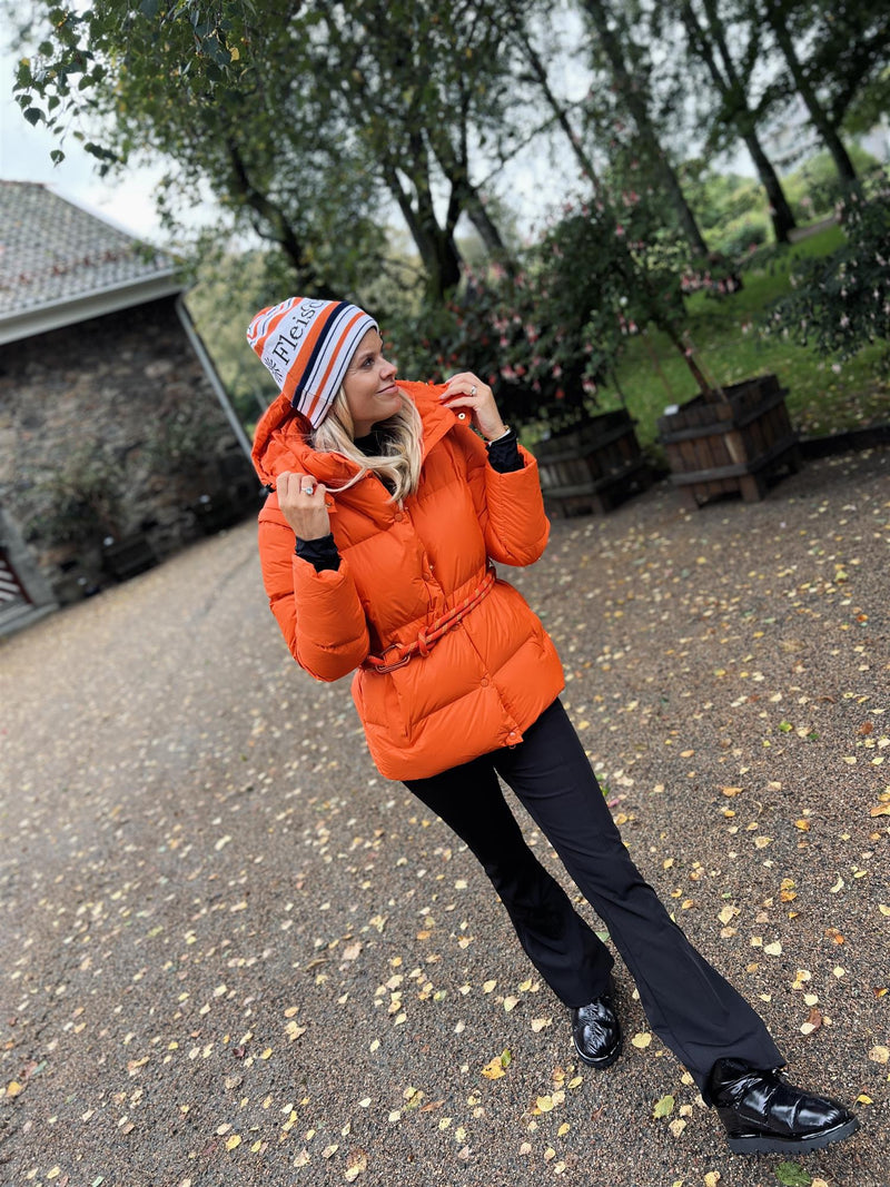 Fleischer Couture Electra Down Jacket