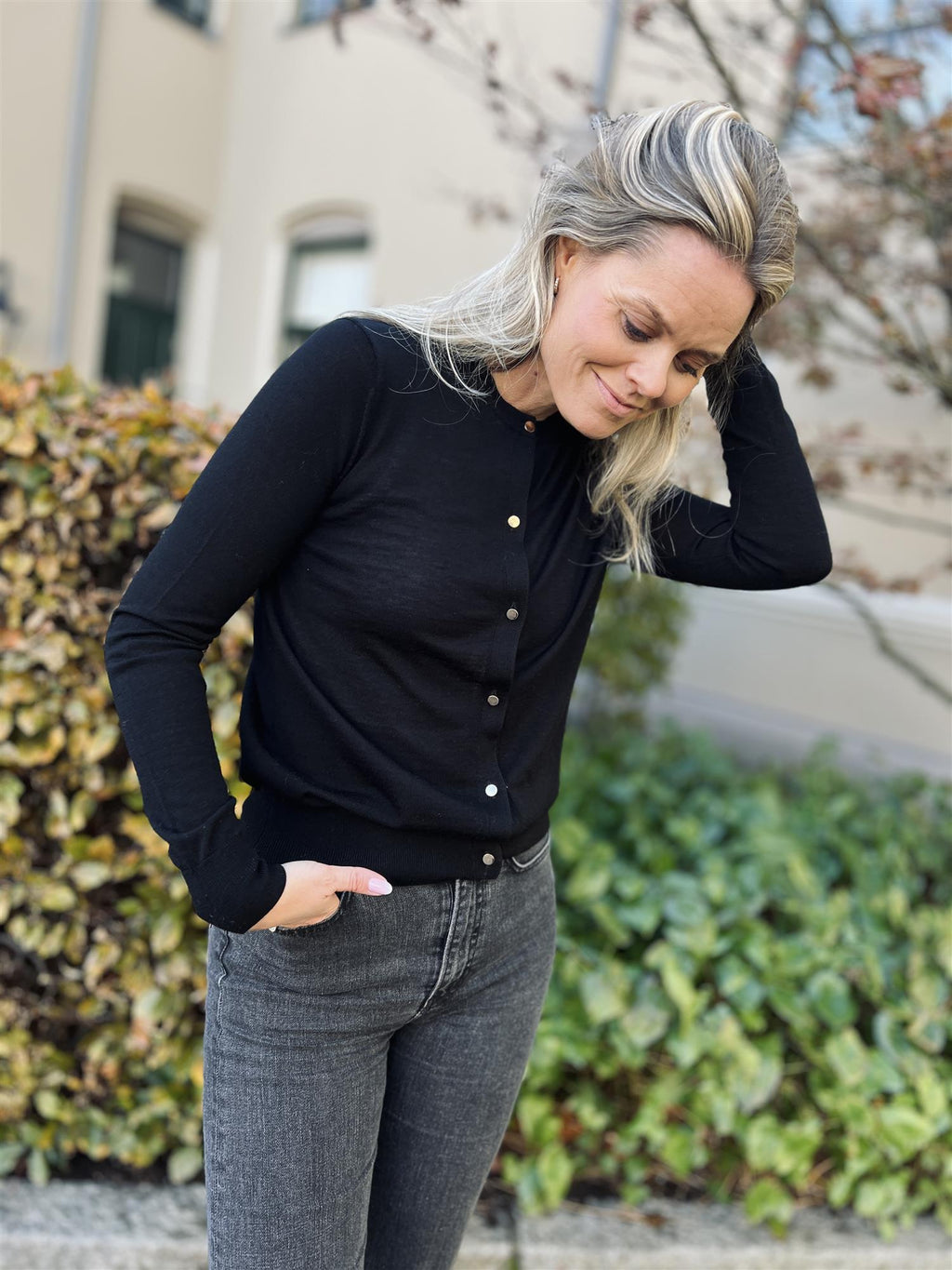 Riccovero Bell Cardigan