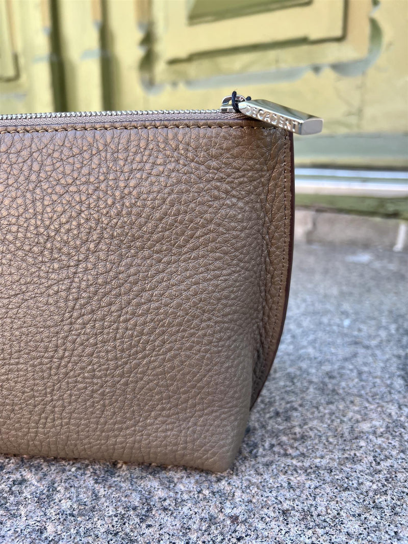 Decadent Talli Small Makeup Bag