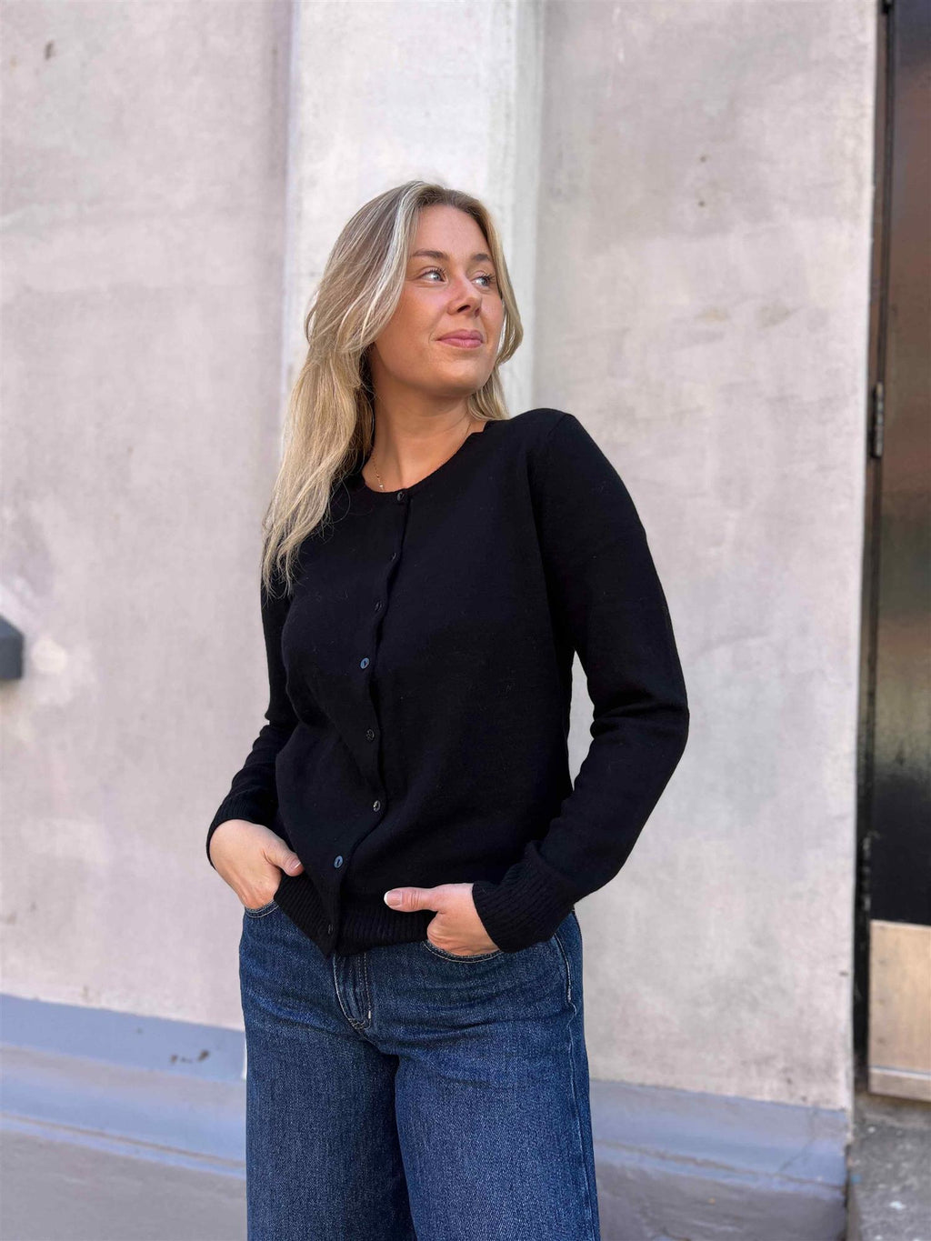 Dear Dharma Classic Cardigan