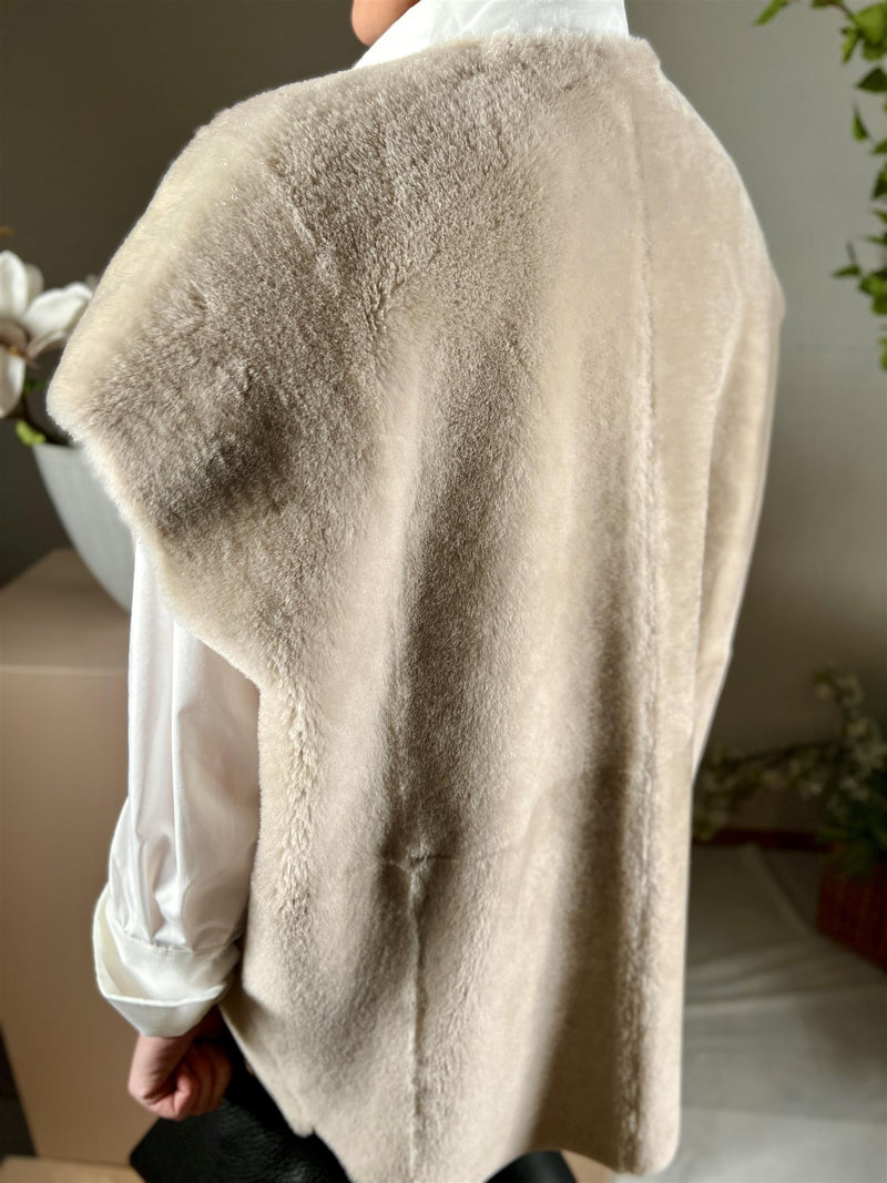 Benedikte Utzon Lulu vest