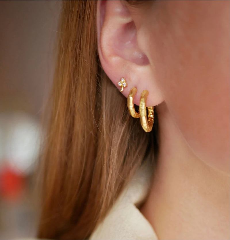 Enamel hoops hali 15
