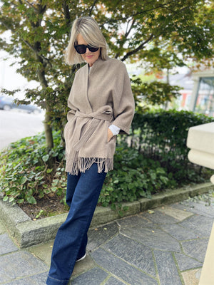 Christian Aks Akila Lambswool Jacket