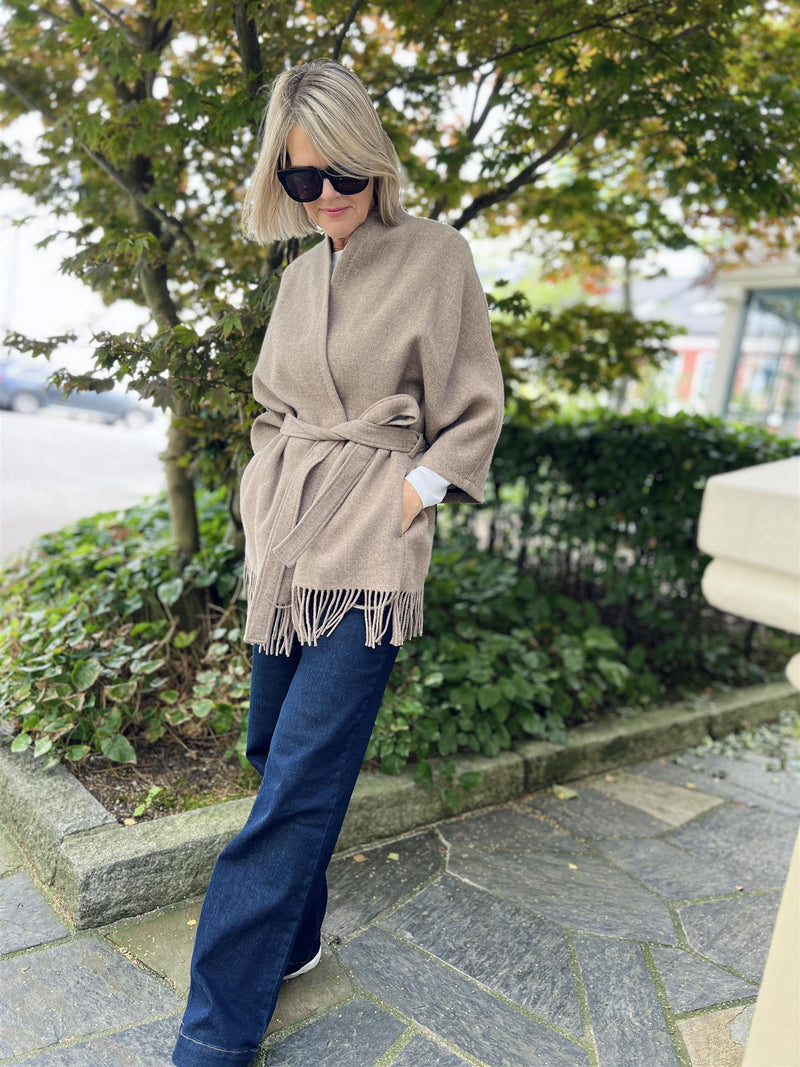 Christian Aks Akila Lambswool Jacket