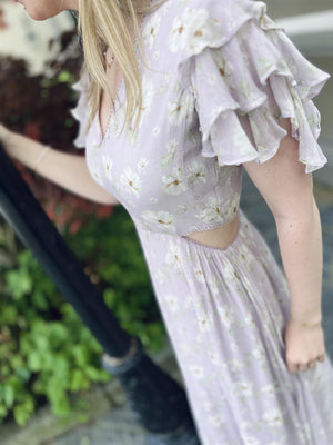 Camilla Pihl Elise Dress