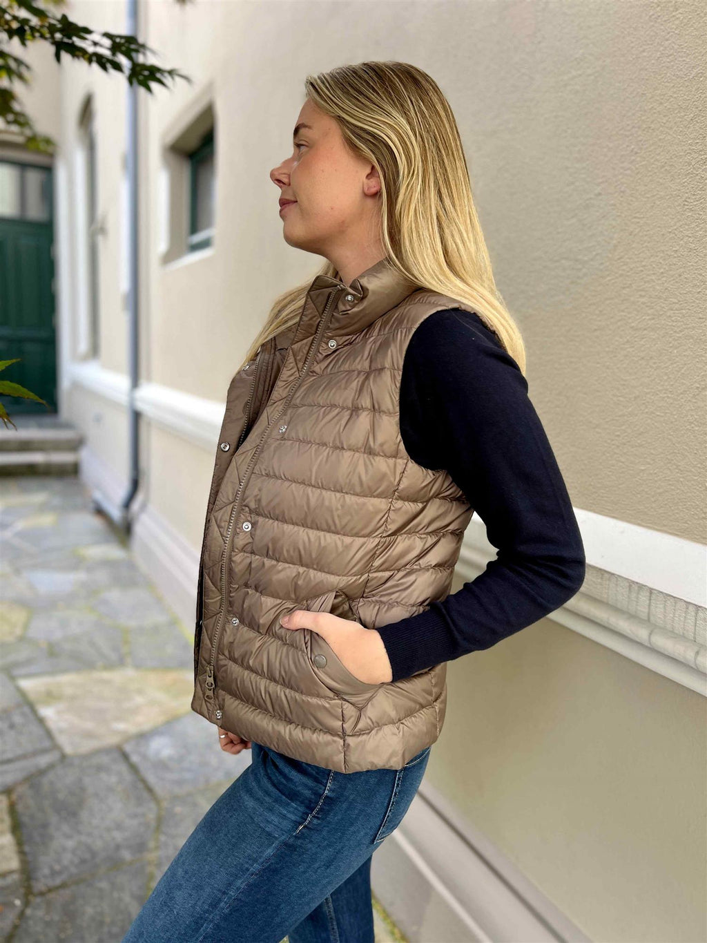 Gant Light Down Vest