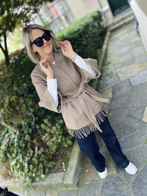 Christian Aks Akila Lambswool Jacket