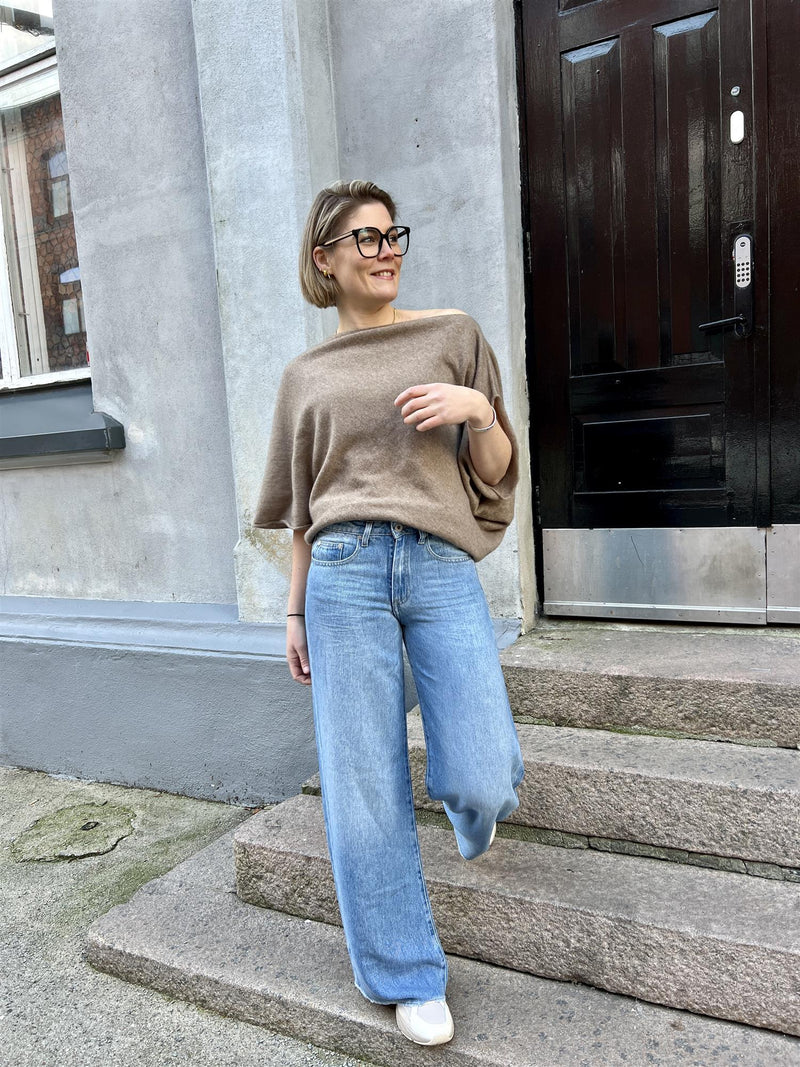Denim Studio Jude-Pantalon Denim Tencel