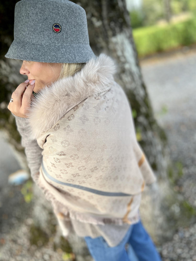 Mala Alisha Janet + Fur