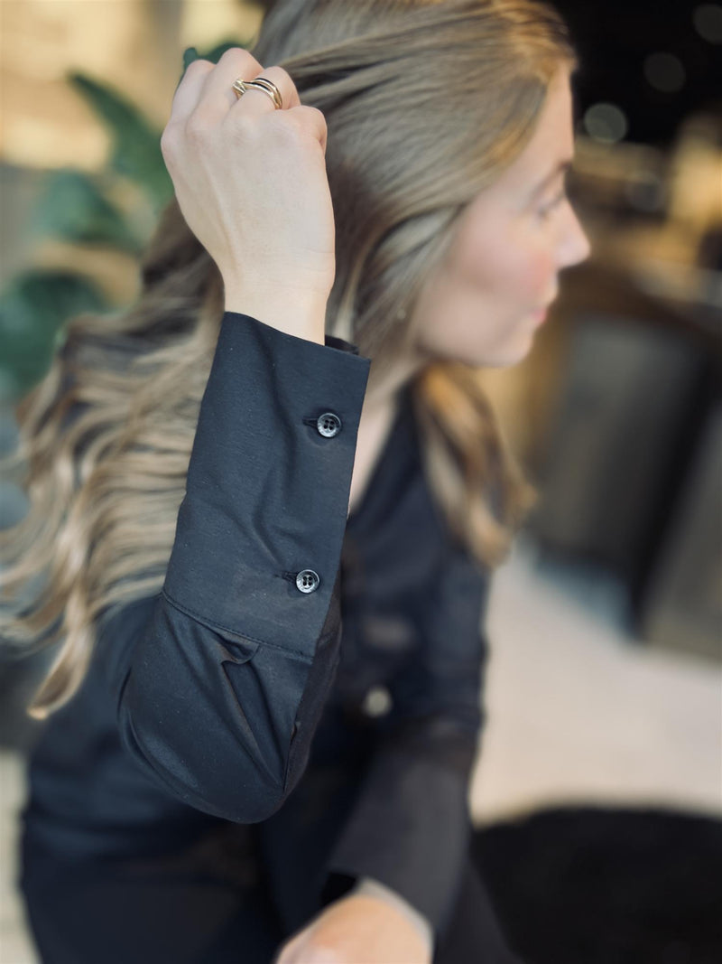 Mos Mosh Sybel Satin Shirt