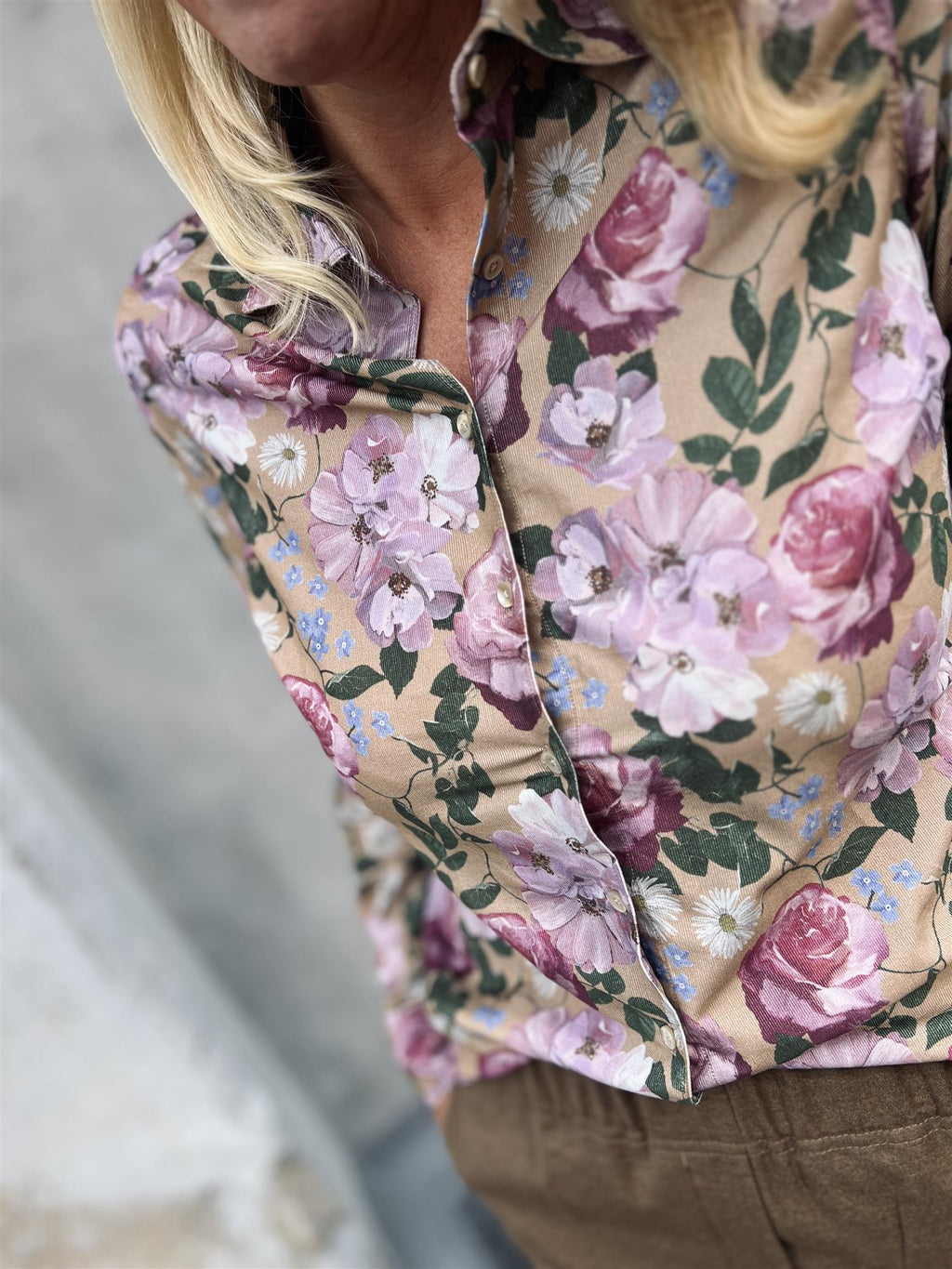 Stenströms Sofie Shirt