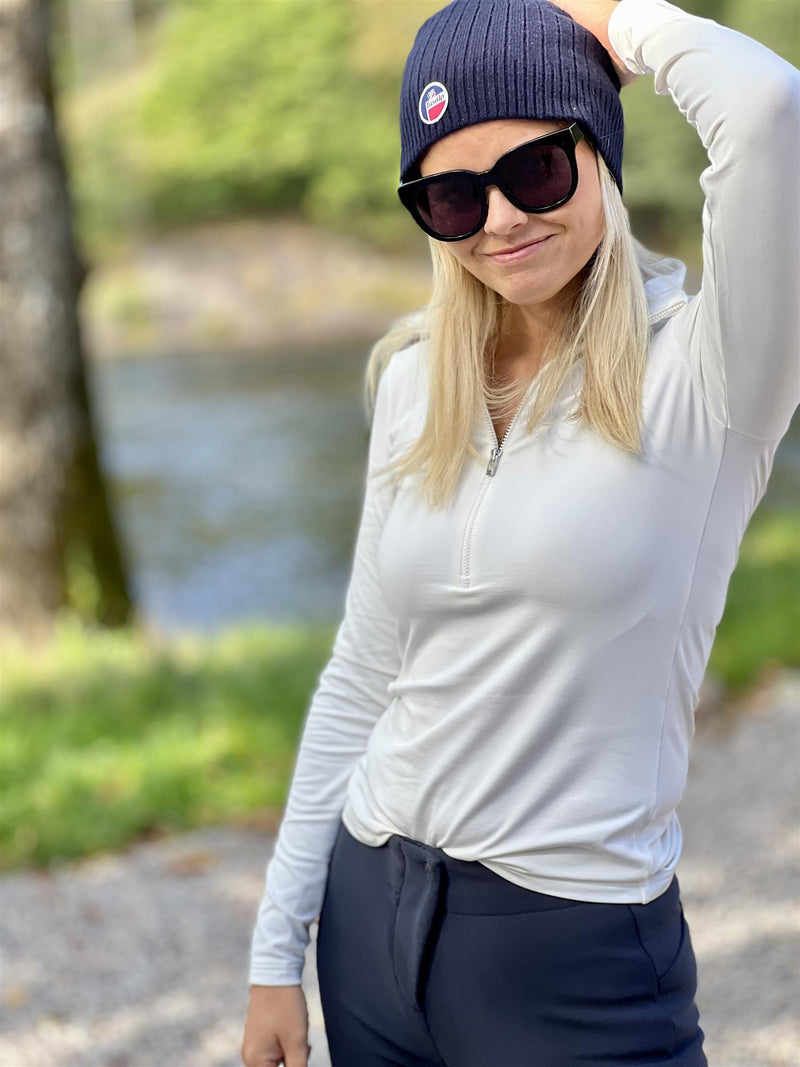 Fusalp Gemini Half-zip genser