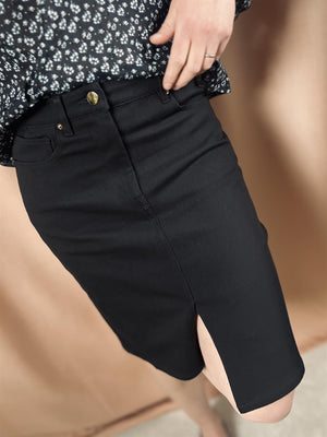 Riccovero Tilda Skirt Sort