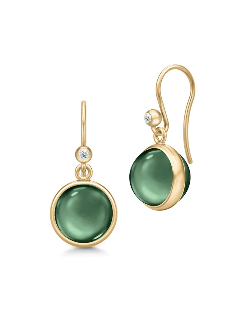 Julie Sandlau Prime Earring Turmalin