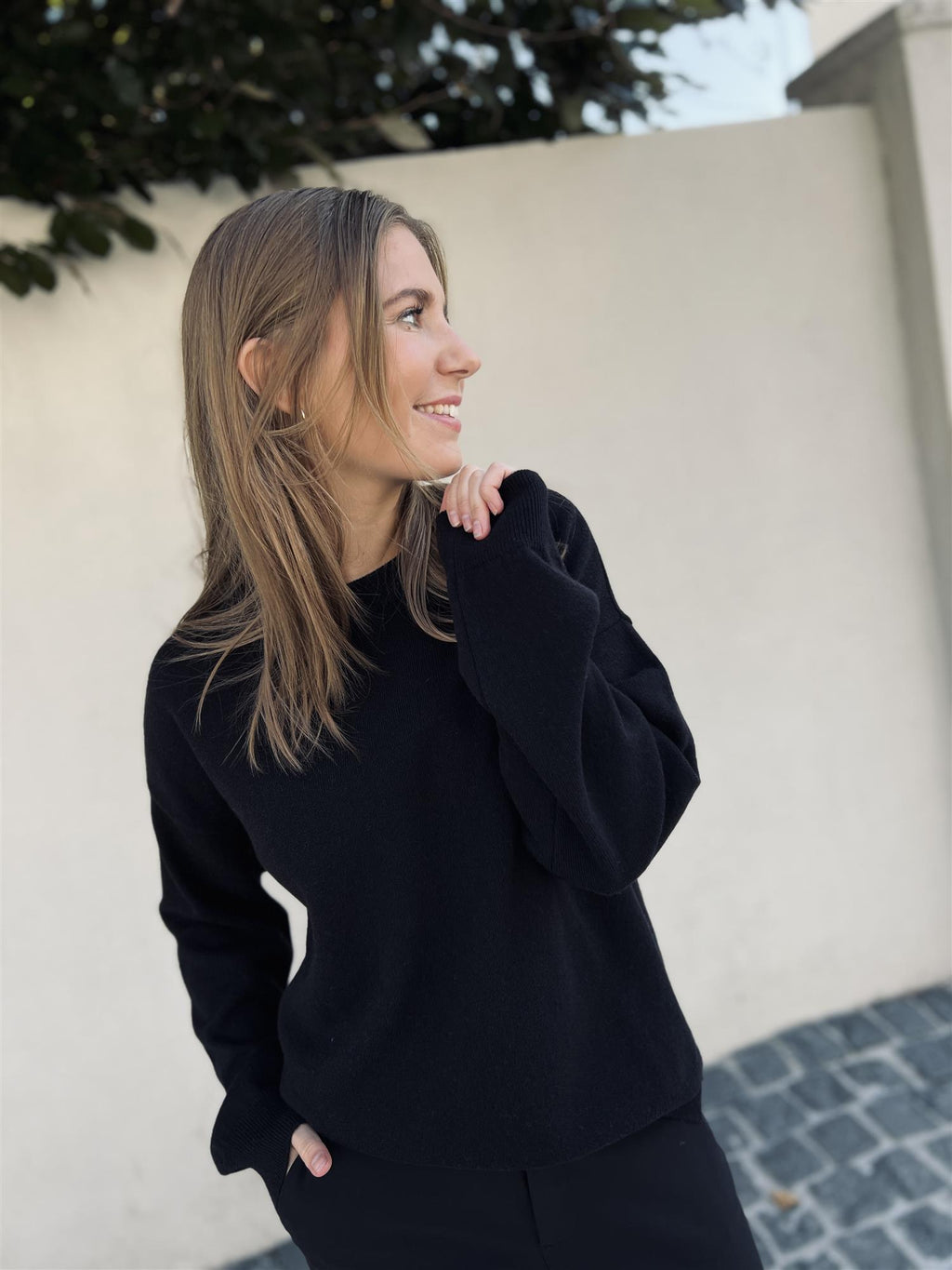Gant Superfine Lambswool C-Neck