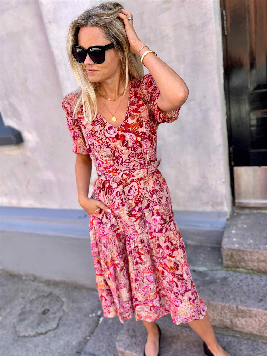 Hale Bob Mia Dress
