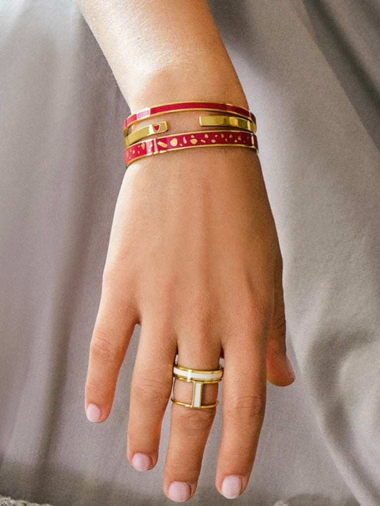 Jonc Ajustable Bracelet