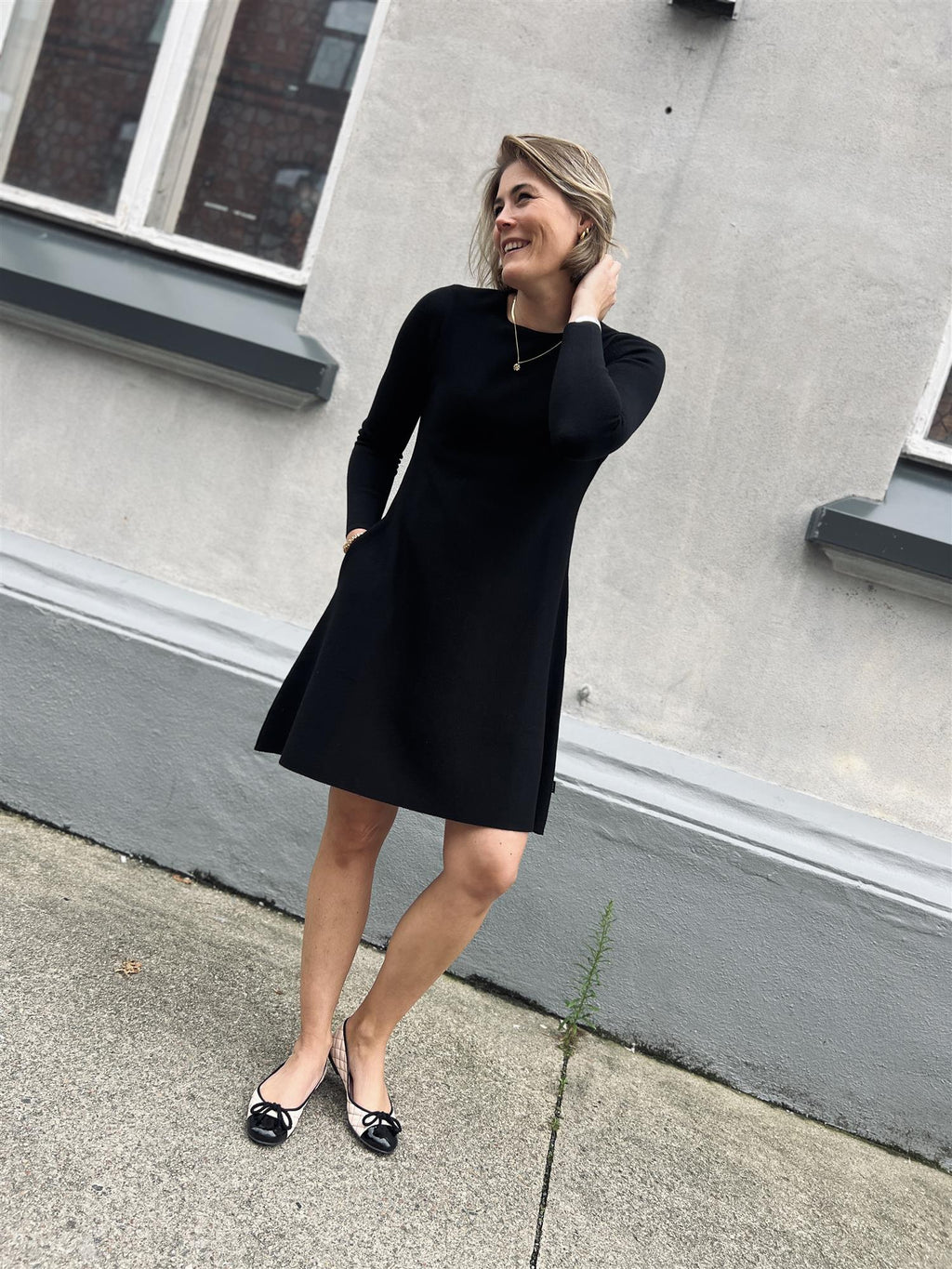 Ella&il Cecilie Merino Dress