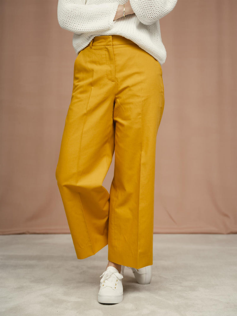 Max Mara Zircone Ochre